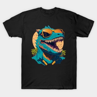 Retro Godzilla T-Shirt